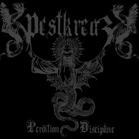 Pestkreuz - Perdition Discipline CD