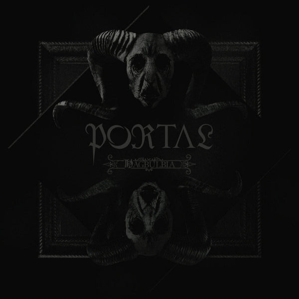 Portal  ‎– Hagbulbia CD