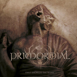 Primordial ‎– Exile Amongst The Ruins CD