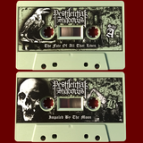 Pestilential Shadows - The Fate Of All That Lives & Impaled By The Moon Tape