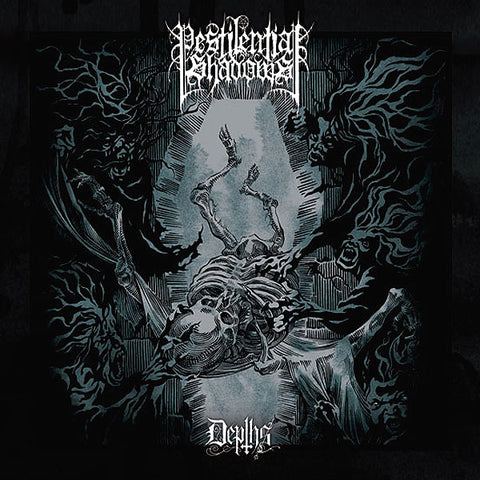 Pestilential Shadows - Depths CD