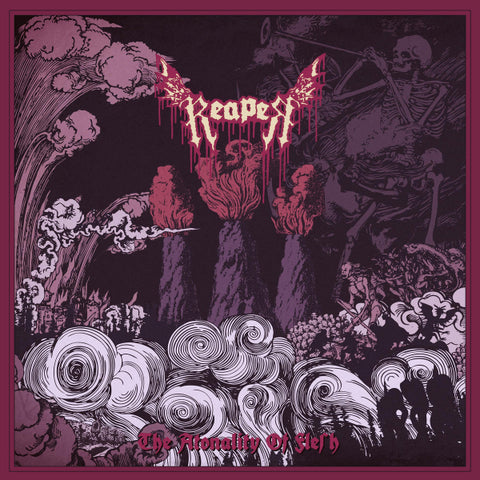 Reaper - The Atonality of Flesh CD