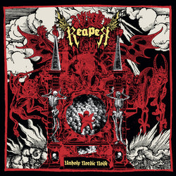 Reaper - Unholy Nordic Noise CD