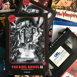 The Reel Ghoul II: The Celluloid Addiction