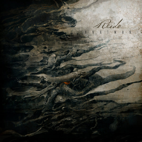 Reido ‎– Anātman CD