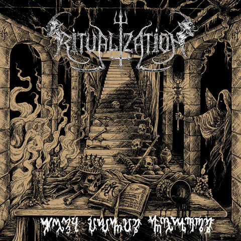 Ritualization – Hema Ignis Necros CD