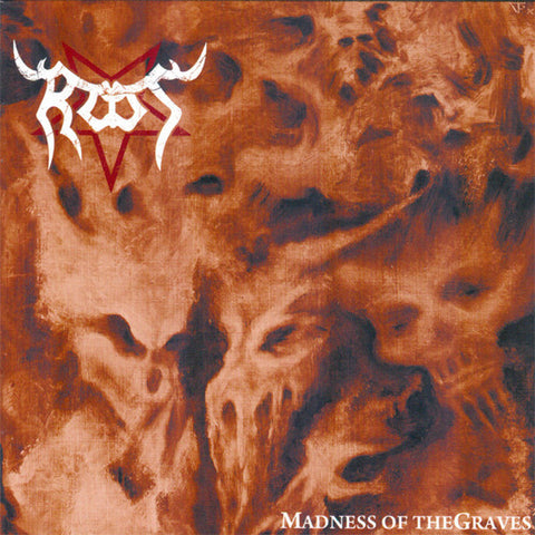 Root  ‎– Madness Of The Graves CD