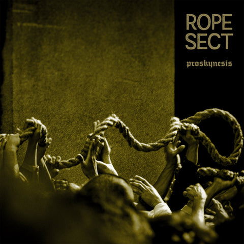 Rope Sect ‎– Proskynesis 10" vinyl