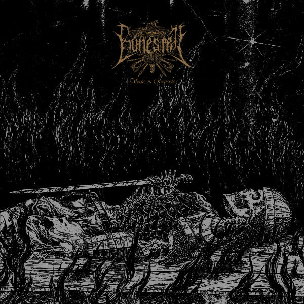 Runespell - Verses in Regicide CD