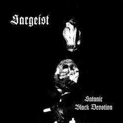 Sargeist ‎– Satanic Black Devotion LP (Clear & Black Smoke Vinyl)
