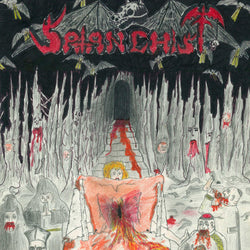 Satanchist – Drtiči Kacířských Pohlaví LP