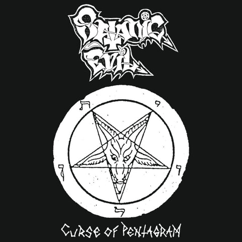 Satanic Evil - Curse of Pentagram MLP