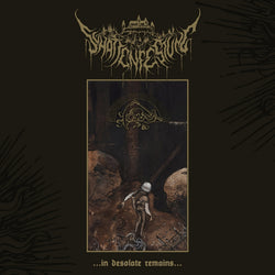 Schattenfestung ‎– In Desolate Remains CD