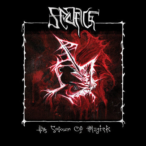 Seance Of - The Colour of Magick CD