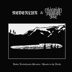 Neverlur / Sequestered Keep ‎– Under Nordljosets Straalar / Quests in the North CD