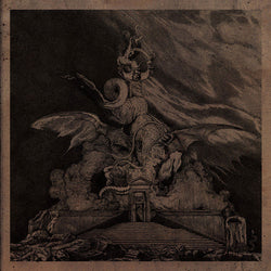 Shaarimoth ‎– Temple of the Adversarial Fire CD