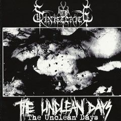 Sinisterite - The Unclean Days CD