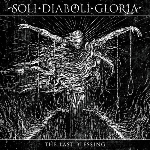 Soli Diaboli Gloria ‎– The Last Blessing A5 Digibook CD