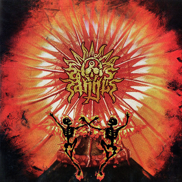 Sōlis Sanguis ‎– Sōlis Sanguis CD