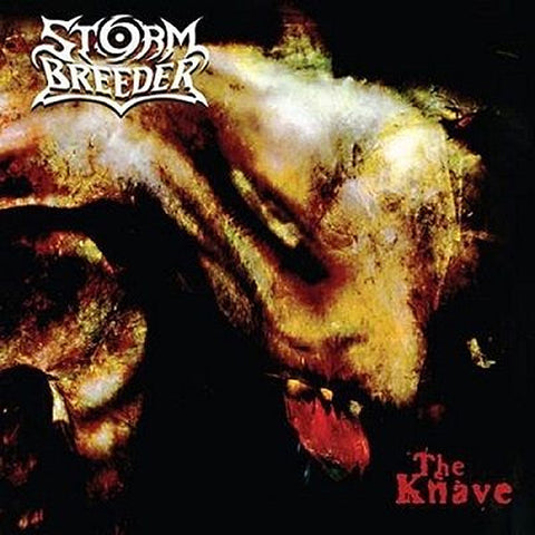 Storm Breeder ‎– The Knave CD