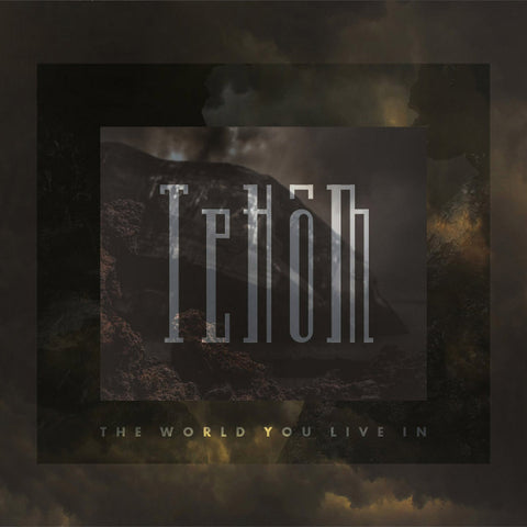 Tehôm ‎– The World You Live In CD