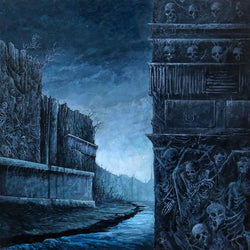 Temple Nightside ‎– The Hecatomb LP