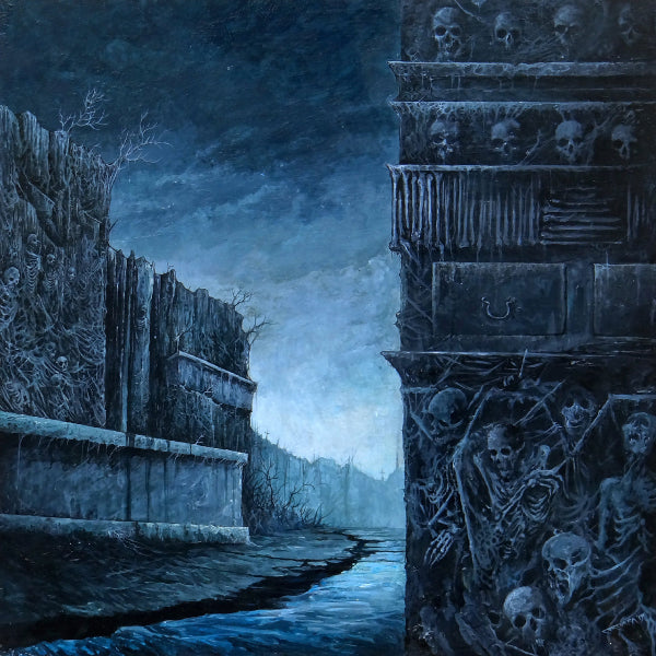 Temple Nightside ‎– The Hecatomb LP