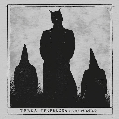 Terra Tenebrosa ‎– The Purging CD