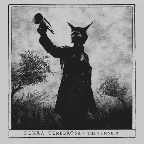 Terra Tenebrosa ‎– The Tunnels 2LP (White Marbled Vinyl)