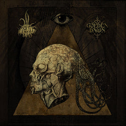 The Negative Bias & Golden Dawn - Temple of Cruel Empathy / Lunar Serpent Split CD