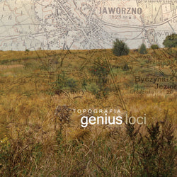 Topografia ‎– Genius Loci CD