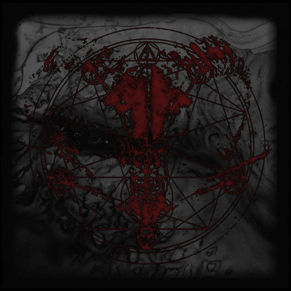 Trajeto de Cabra - Supreme Command of Satanic Will LP