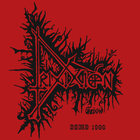 Trifixion ‎– Demo 1996 LP