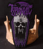 Tyrannic - Exterminating Angel Cut Out Patch