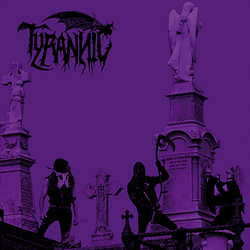 Tyrannic - Ethereal Sepulchre CD