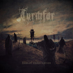 Tyrmfar ‎– Human Abomination CD