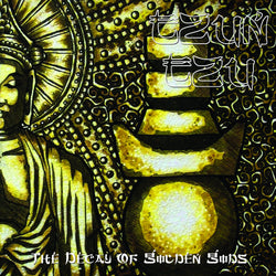 Tzun Tzu ‎– The Decay Of Golden Gods CD
