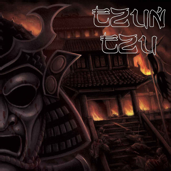 Tzun Tzu – Tzun Tzu LP