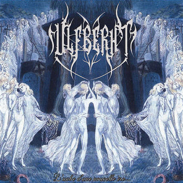 Ulfberht ‎– L'aube D'une Nouvelle Ere CD