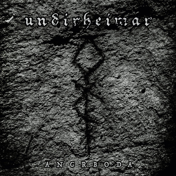 Undirheimar – Angrboda CD