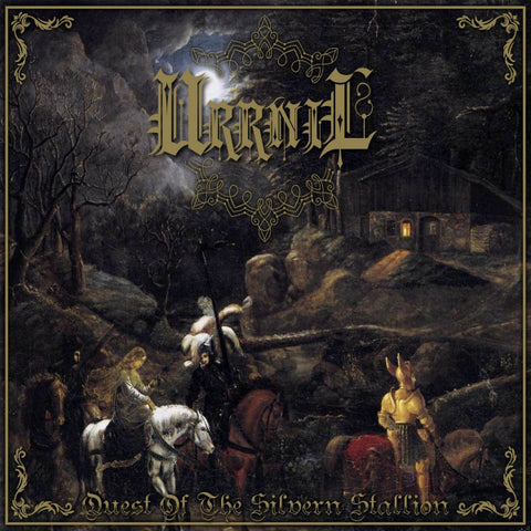 Urrnil – Quest Of The Silvern Stallion CD