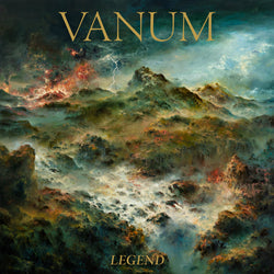 Vanum  – Legend CD