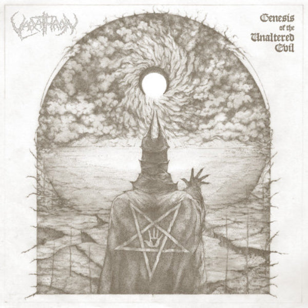Varathron ‎– Genesis Of The Unaltered Evil 2LP