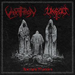 Varathron / Ungod – Apocalyptic Mysticism 7" split vinyl