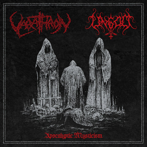 Varathron / Ungod – Apocalyptic Mysticism 7" split vinyl