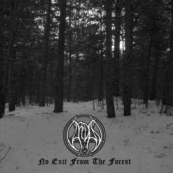 Vardan – No Exit From The Forest CD