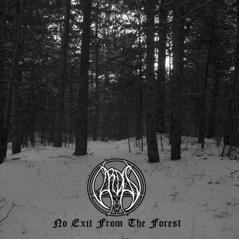 Vardan – No Exit From The Forest CD
