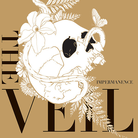 The Veil - Impermanence CD