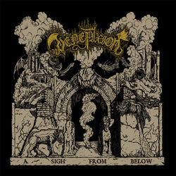 Venefixion – A Sigh From Below LP