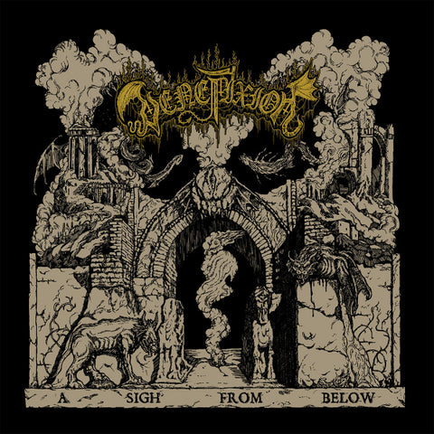 Venefixion – A Sigh From Below CD